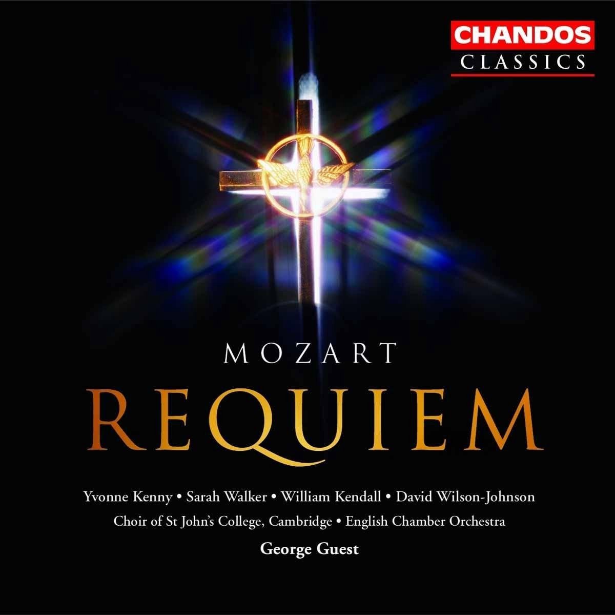Yvonne Kenny, Sarah Walker, English Chamber Orchestra - Mozart: Requiem (CD) (Remastered)