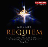 Yvonne Kenny, Sarah Walker, English Chamber Orchestra - Mozart: Requiem (CD)