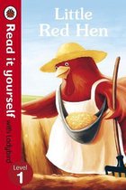 Little Red Hen Read it yourself with L