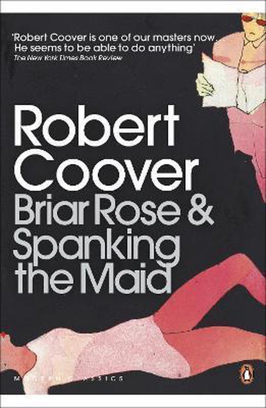 Briar Rose & Spanking The Maid - cover