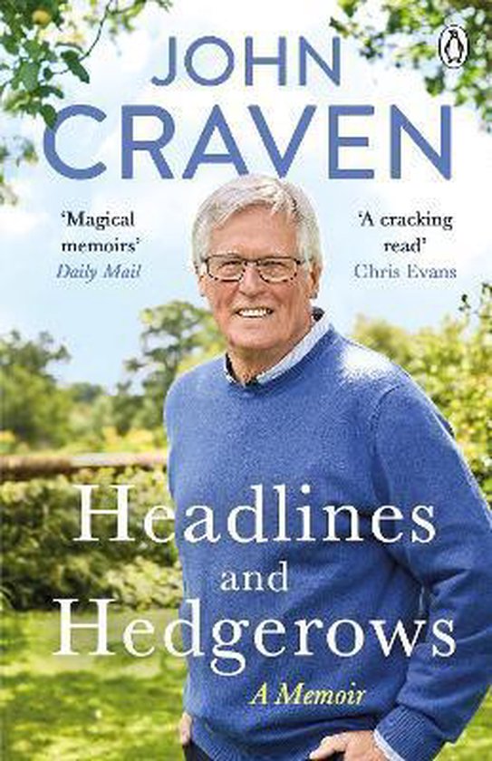 Headlines and Hedgerows - cover