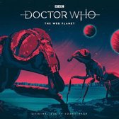 DR WHO: WEB PLANET (CD)