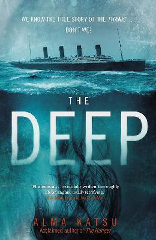 The Deep - cover