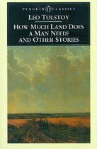 How Much Does a Man Need? & Other