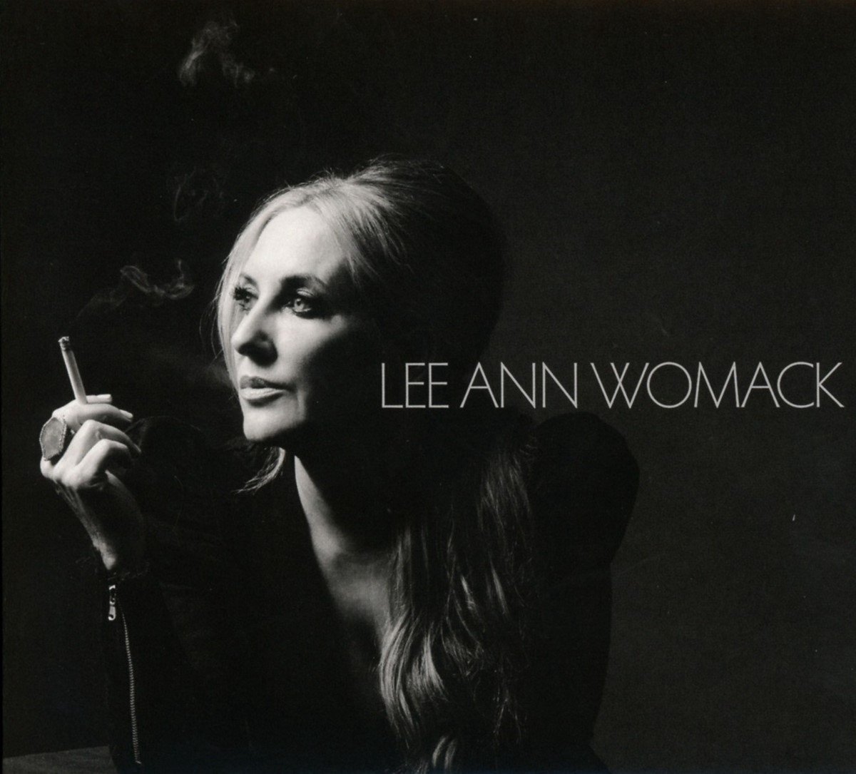 Lee Ann Womack - The Lonely, The Lonesome & The Gone (CD)