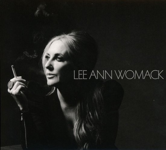 Lee Ann Womack - The Lonely, The Lonesome & The Gone (CD)
