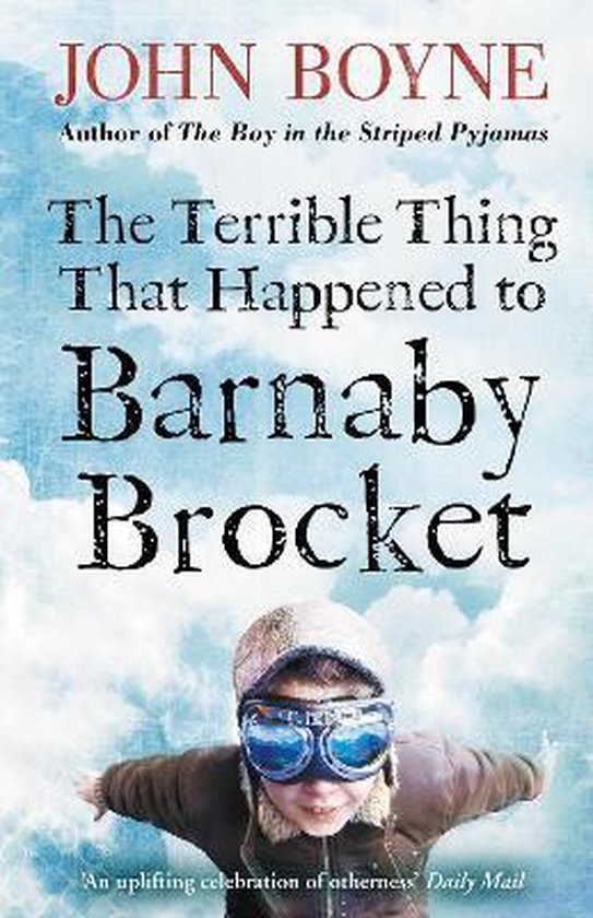 Terrible Thing Happened Barnaby Brocket