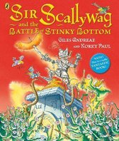 Sir Scallywag & Battle Stinky Bottom