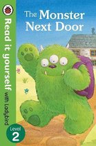 Monster Next Door - Read it yourself with Ladybird: Level 2