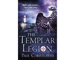 Omslag van The Templar Legion