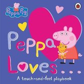 Peppa Pig Peppa Loves
