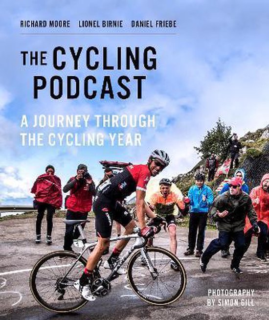 A Journey Through the Cycling Year - cover