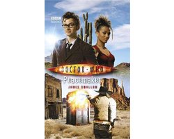 Omslag van DOCTOR WHO45- Doctor Who: Peacemaker