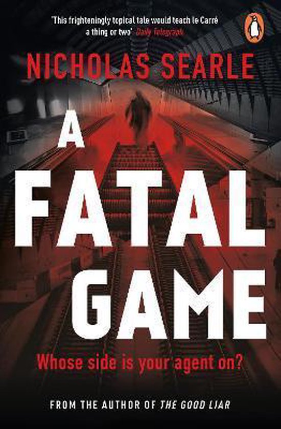 A Fatal Game - cover