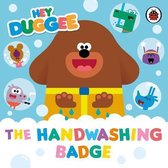 Hey Duggee The Handwashing Badge