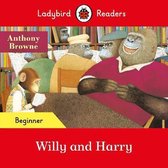 Ladybird Readers Beginner Level Willy