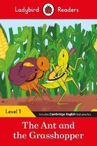 The Ant and the Grasshopper - Ladybird Readers Level 1