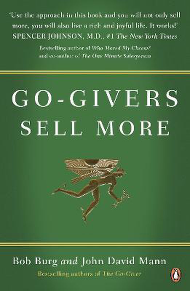 Go-Givers Sell More