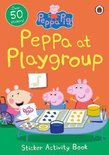 Peppa Pig Peppa Playgroup Sticker Activi