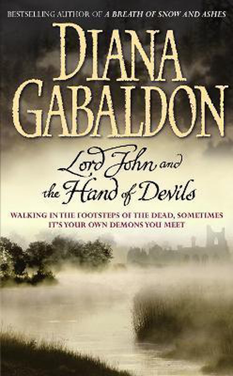 Lord John & The Hand Of Devils - Diana Gabaldon
