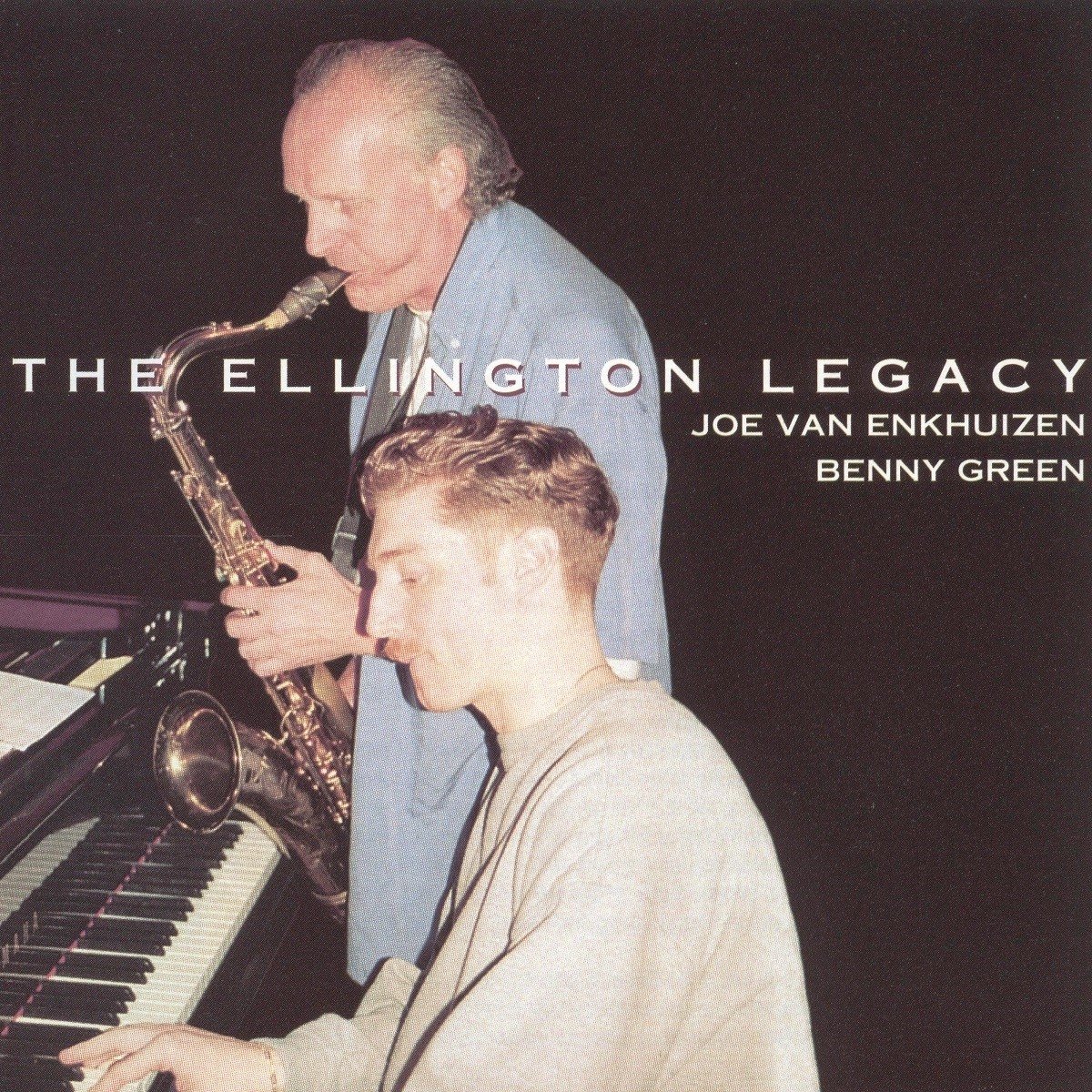 Benny Green & Joe Van Enkhuizen - The Ellington Legacy (CD)