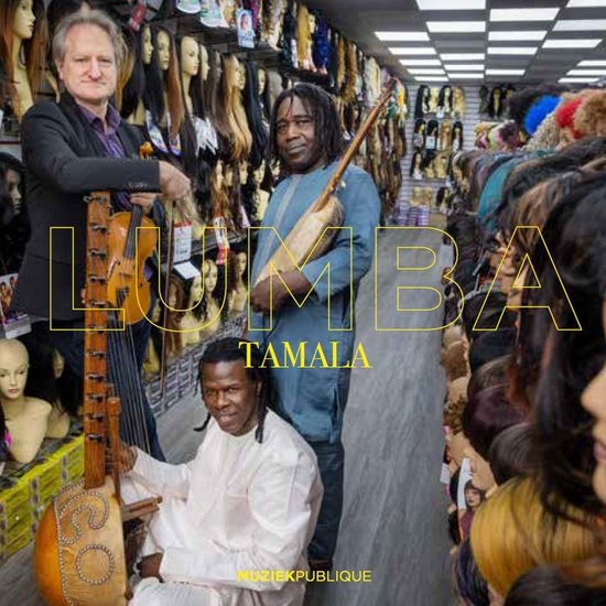 Tàmala - Lumba (CD)