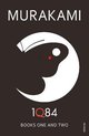 1Q84 Books 1 & 2