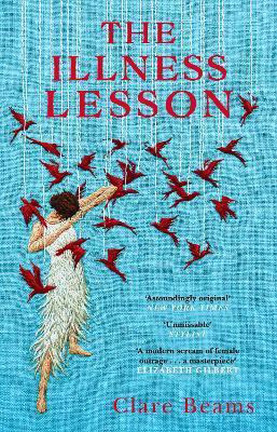 The Illness Lesson - cover
