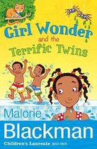 Girl Wonder & The Terrific Twins
