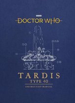 Doctor Who TARDIS Type Forty Instruction