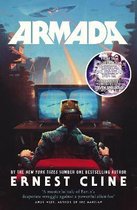 Omslag Armada
