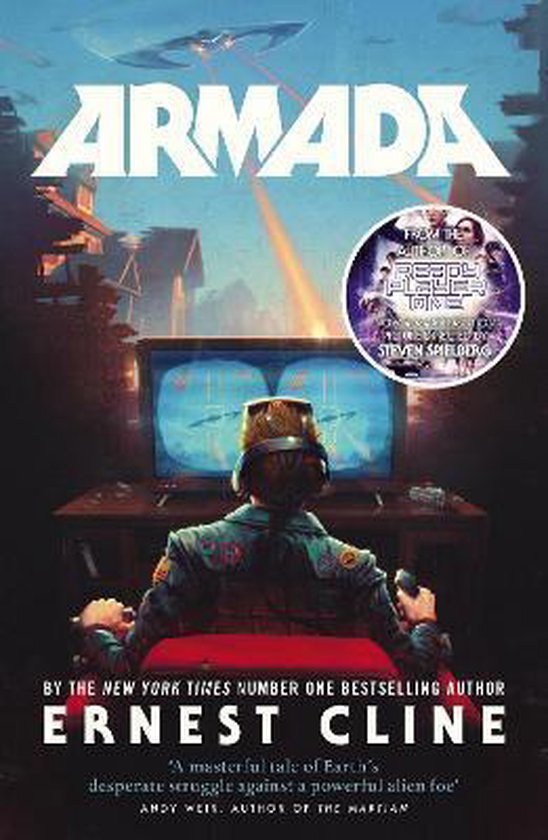 Omslag van Armada