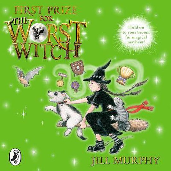 Foto: First prize for the worst witch