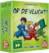 gezelschapsspel Fast Forward: Op de Vlucht!