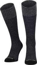 Sockwell Bart Heren Compressiekousen Klasse 1 Black | Zwart | 32% Merinowol | Maat L/XL | SW20M.900