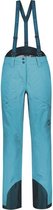 Scott W's Explorair 3L Pants - Wintersportbroek - Dames - Blauw - M