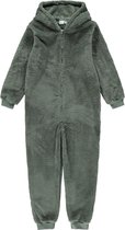 Name it onesie Kind Teddy Agave Green maat 116