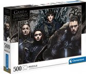 legpuzzel Game of Thrones junior karton 500 stuks