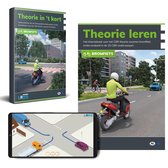 Scooter Theorieboek met Samenvatting en Apps - Scooter Theorieboek  Rijbewijs AM | bol.com