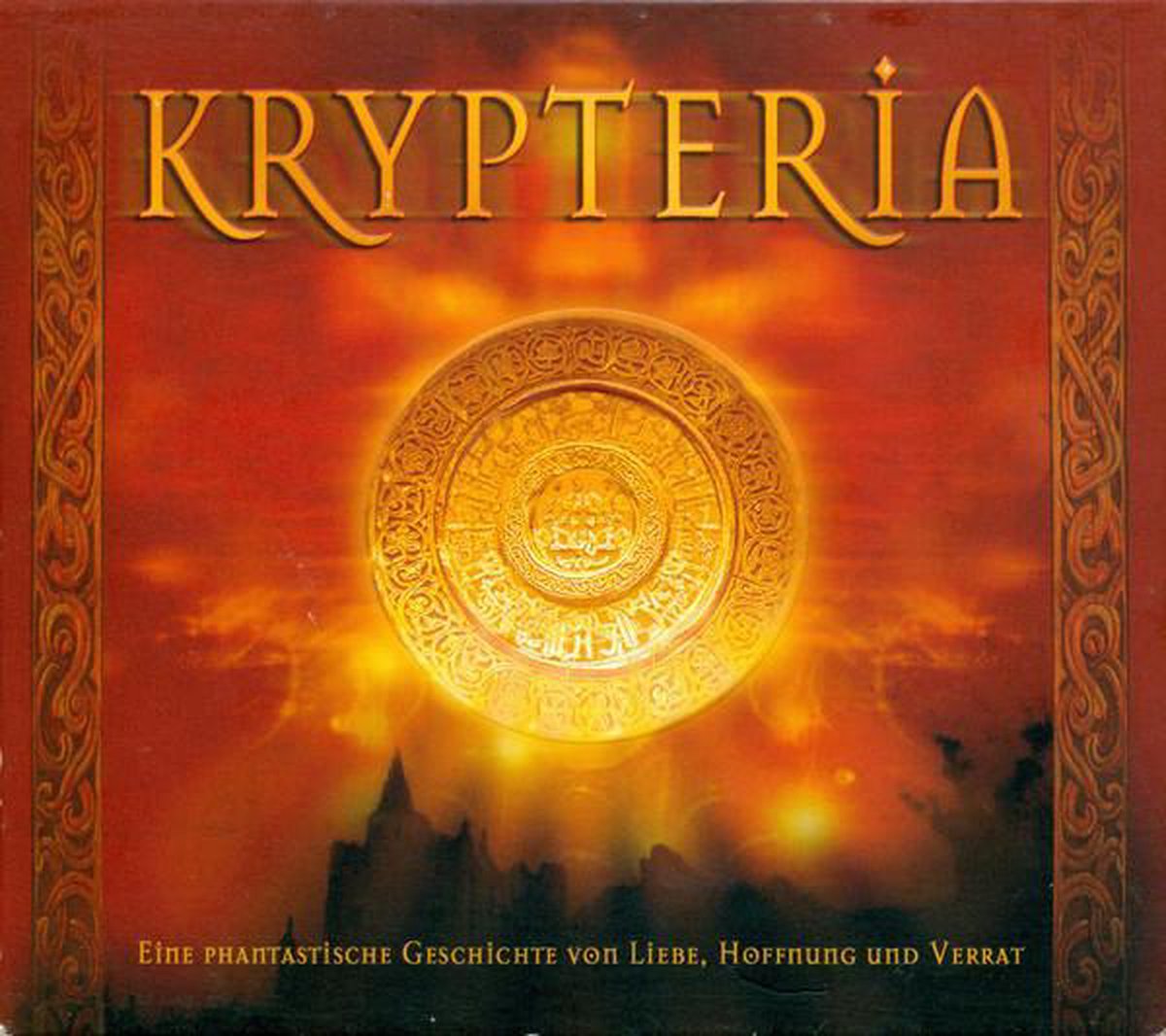 Krypteria
