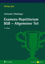 Unirep Jura - Examens-Repetitorium BGB-Allgemeiner Teil
