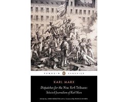 Omslag van PC Dispatches For The New York Tribune