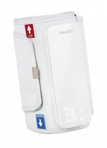iHealth Neo BP5S Smart - Bloeddrukmeter Bovenarm Hartstichting - Klinisch Gevalideerd - Hartslagmeter - Bluetooth - Smartphone App - Onregelmatige Hartslag - Geheugen - Accu - Manchet 22 - 42 cm