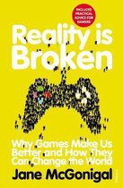 Omslag Reality is Broken