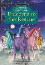 Unicorns of the Secret Stable