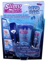 Slimy Creations - Deep Ocean blauw