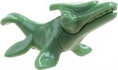 bouwset mini Dino donkergroen 3 cm