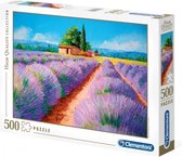 legpuzzel Lavender 500 stukjes