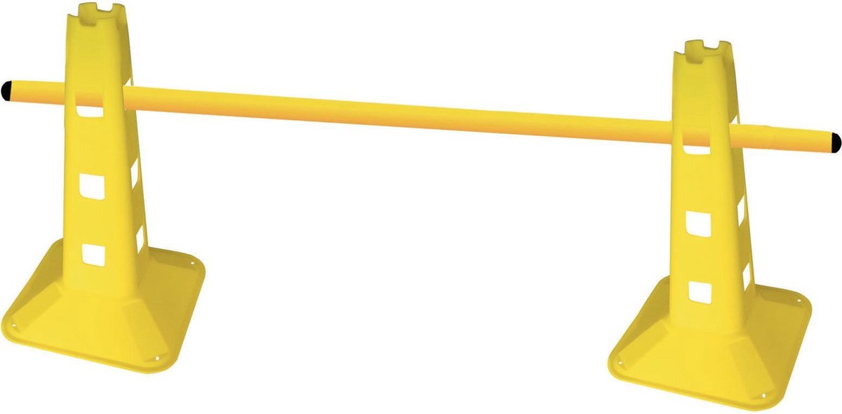 Toorx Fitness AHF-172 Set van 10 trainingsstangen 170 cm voor agility cones