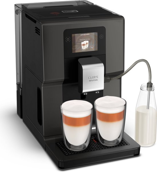 Krups Intuition Preference EA872B Espressomachine